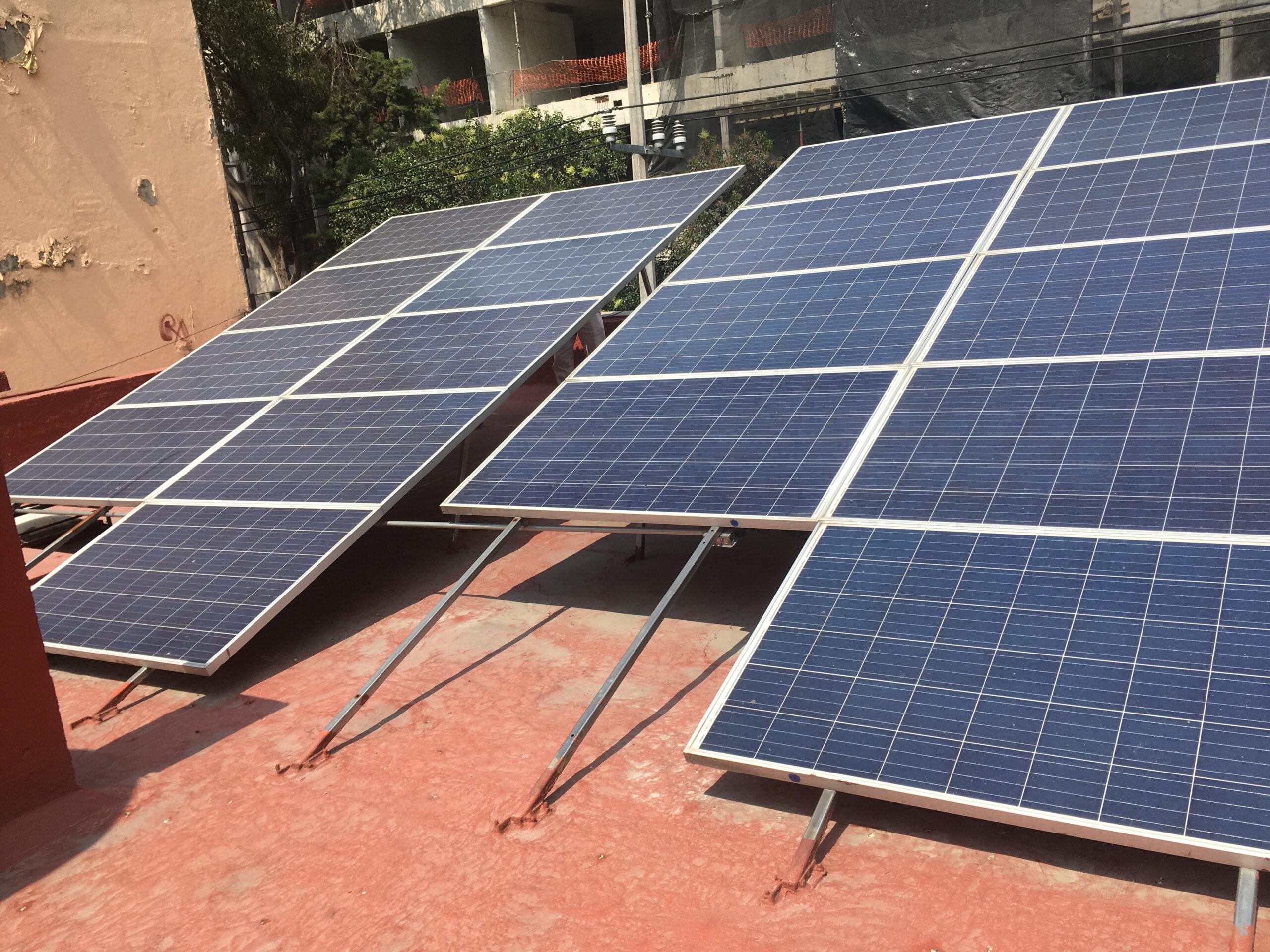 Sistemas fotovoltaicos